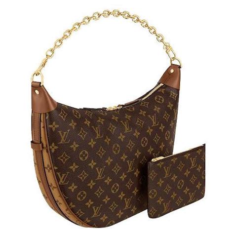 louis vuitton hobo loop|louis vuitton hobo bag vintage.